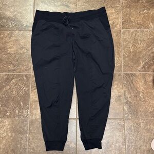 lululemon Black Joggers